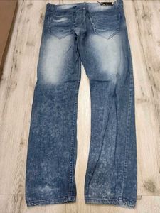 Sc4772 Stylish Parjwan Jeans Size 34