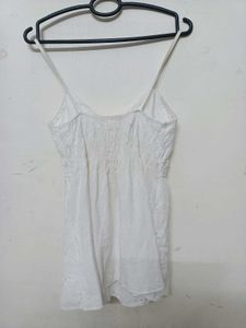 Cottage Core White Top