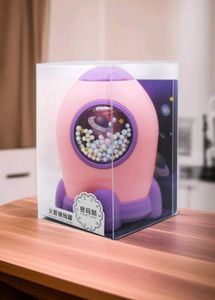Gulak 1 Pcs Space Theme Rocket Shape Gullak Money