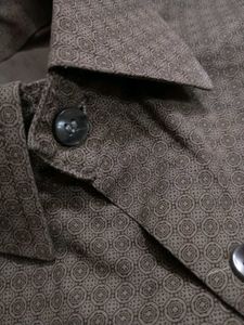 Men Pure Cotton Shirt