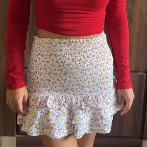 Mini Skirt