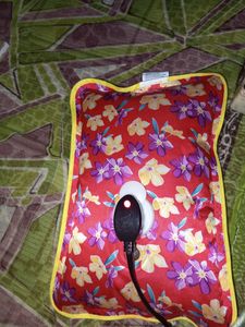 Electric Hot Water Bag 1kg With Gift
