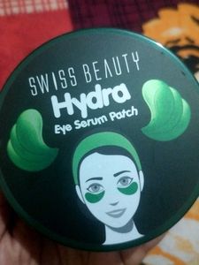 Swiss Beauty Eye Patches - 60 Pcs