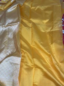 New Haldi Saree