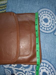 Brown Sling Bag