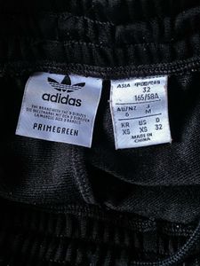 Adidas Originals Track Pants with Side Zip