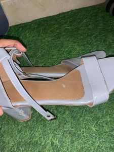 Heel Sandal