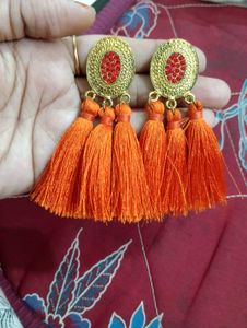 Tassel Drop Earrings🆕