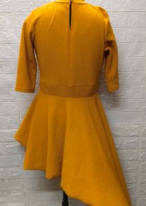 Flowy Yellow 💛 Dress 599 Fixed Coins