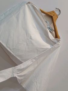 Cute Mini Wrap Skirt