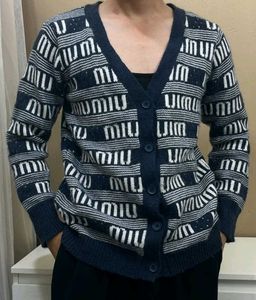 Miu Knit Cardiga
