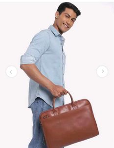 Original BAGGIT Laptop Handbag
