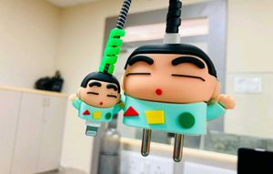 Shinchan Iphone Mobile Charger Cover(18/20Watt)