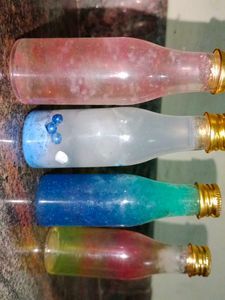 Aesthetic Bottle Decor