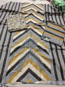 Ahmedabad Cotton Full Suit Sale