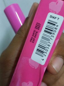 New Mascara