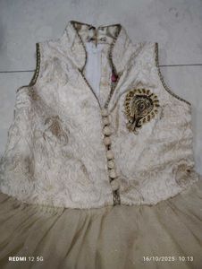 Diwali dress for girls