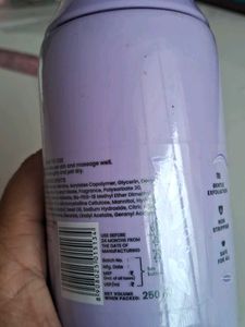 Foxtale Body Wash