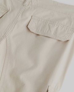 H&amp;M Beige Cargo Pants