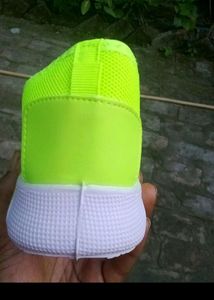 Stylish Green Walking Shoe For Men