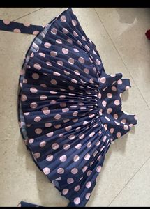 Cute Polka Dot Dress