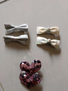 Cute Hair Accessories Set clips