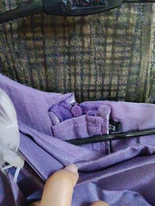 Cute Lilac Party Dress