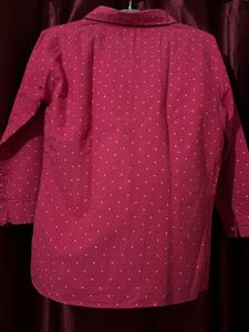 barbie pink star shirt