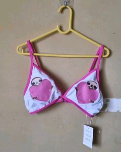 2 Piece Sloth Bikini Set