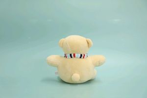 Corduroy English Egg Teddy