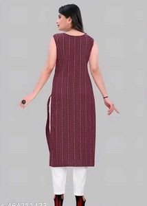 stylelist kurti with work,top for woman