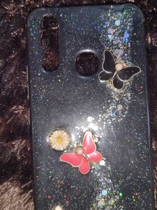 Butterfly Sparkle Phone Case