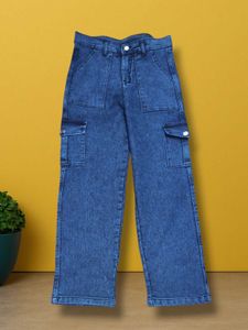 I@15 Size-32 Straight Jeans