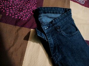 Black Jeans