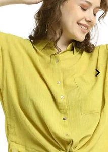 Women&#39;s Relaxed Fit Shirt