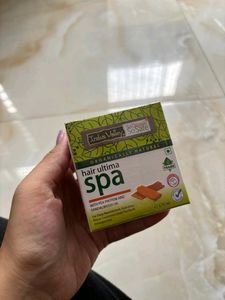 Indus Valley Bio Organic Hair And Face Pack Combo