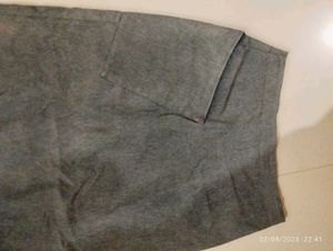 Unique Vintage Midi Skirt
