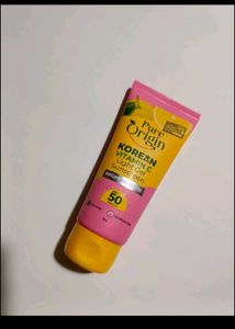 Korean Sunscreen Get.