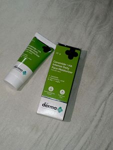 The Derma co. Ceramide +HA Intense FaceMoisturizer