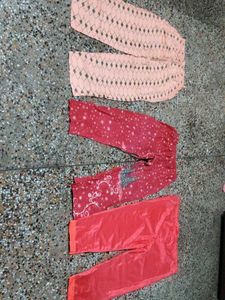 Pajama Set (3 Pairs)
