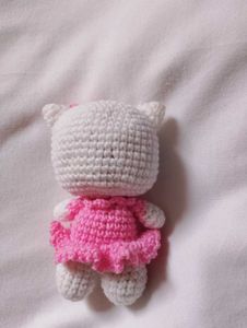 Restock!! Hello Kitty Crochet Handmade