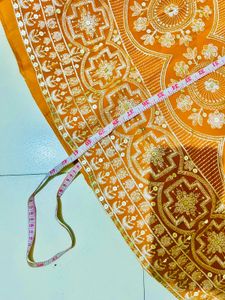 Embroidered Indian Lehenga Choli
