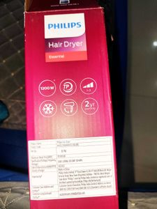 Philips Hair Dryer