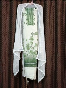Elegant Dress Material