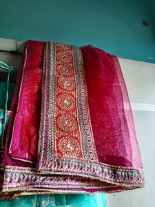 Lehnga Choli Multicolour