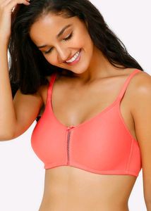 Women Tshirt Non Padded Bra