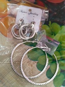 Stylish Earrings 😍😍
