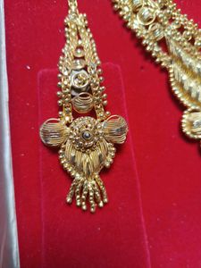 City Gold Jewellery Set