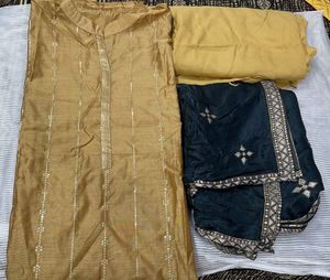 NEW! Fancy Suit Material