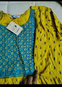 New Feeding Kurti